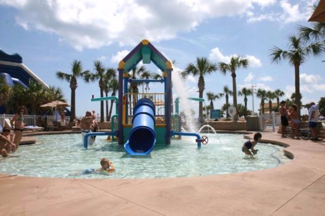 Ocean Walk Resort - Fabulous Ocean Front View Daytona Beach Buitenkant foto
