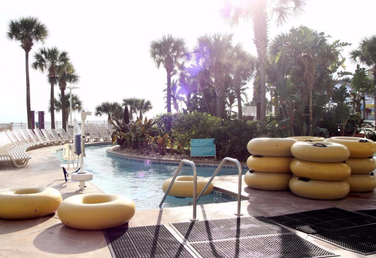 Ocean Walk Resort - Fabulous Ocean Front View Daytona Beach Buitenkant foto