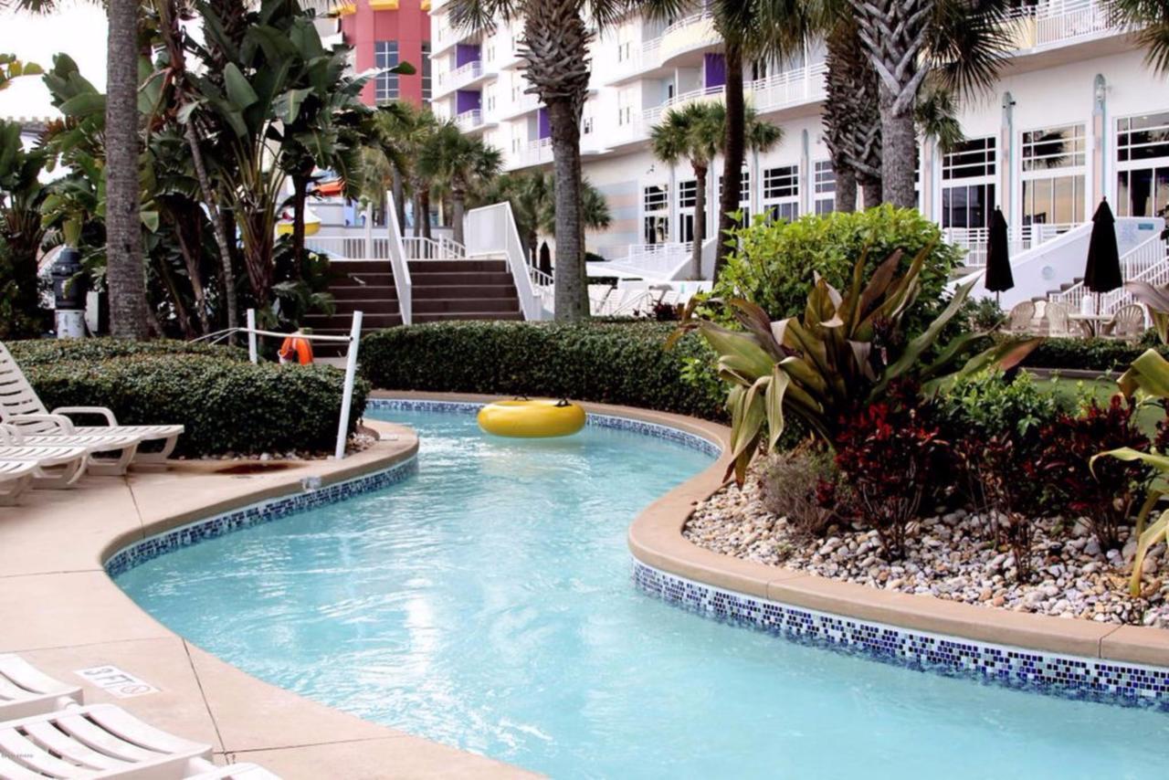 Ocean Walk Resort - Fabulous Ocean Front View Daytona Beach Buitenkant foto