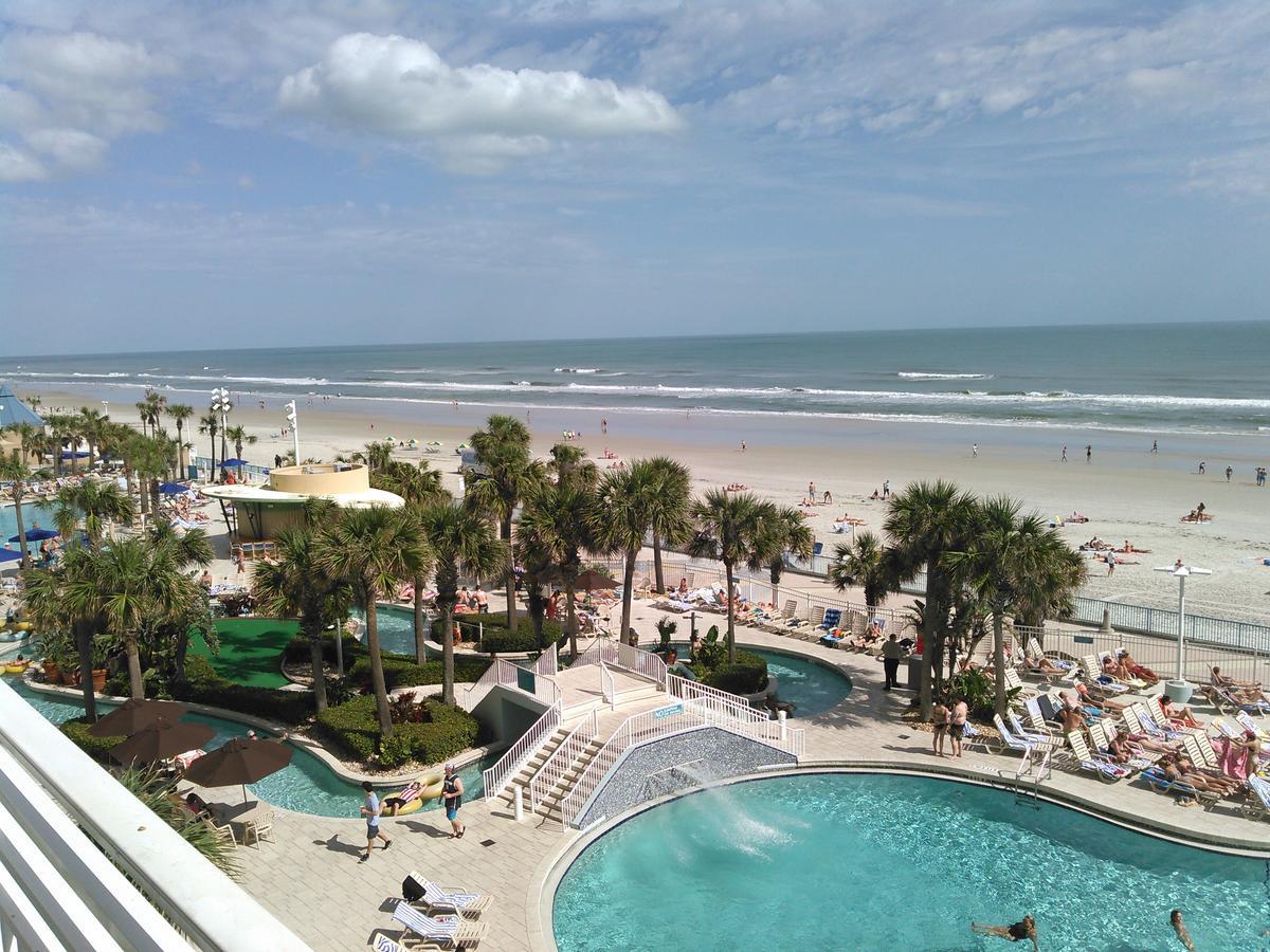 Ocean Walk Resort - Fabulous Ocean Front View Daytona Beach Buitenkant foto