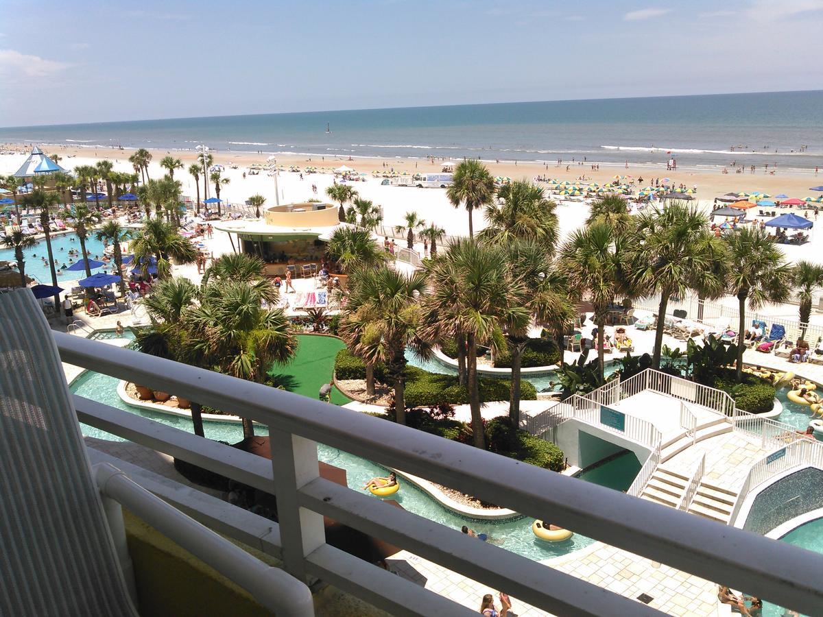 Ocean Walk Resort - Fabulous Ocean Front View Daytona Beach Buitenkant foto