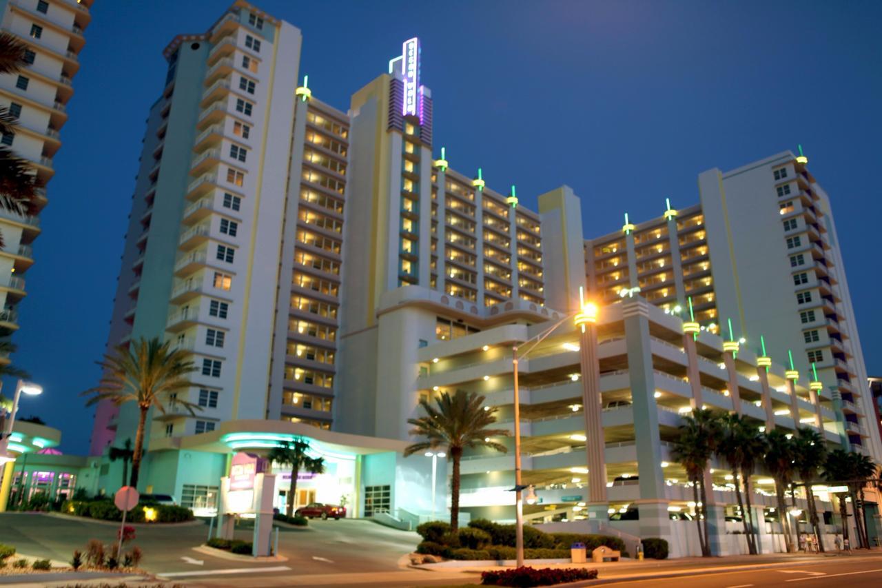 Ocean Walk Resort - Fabulous Ocean Front View Daytona Beach Buitenkant foto