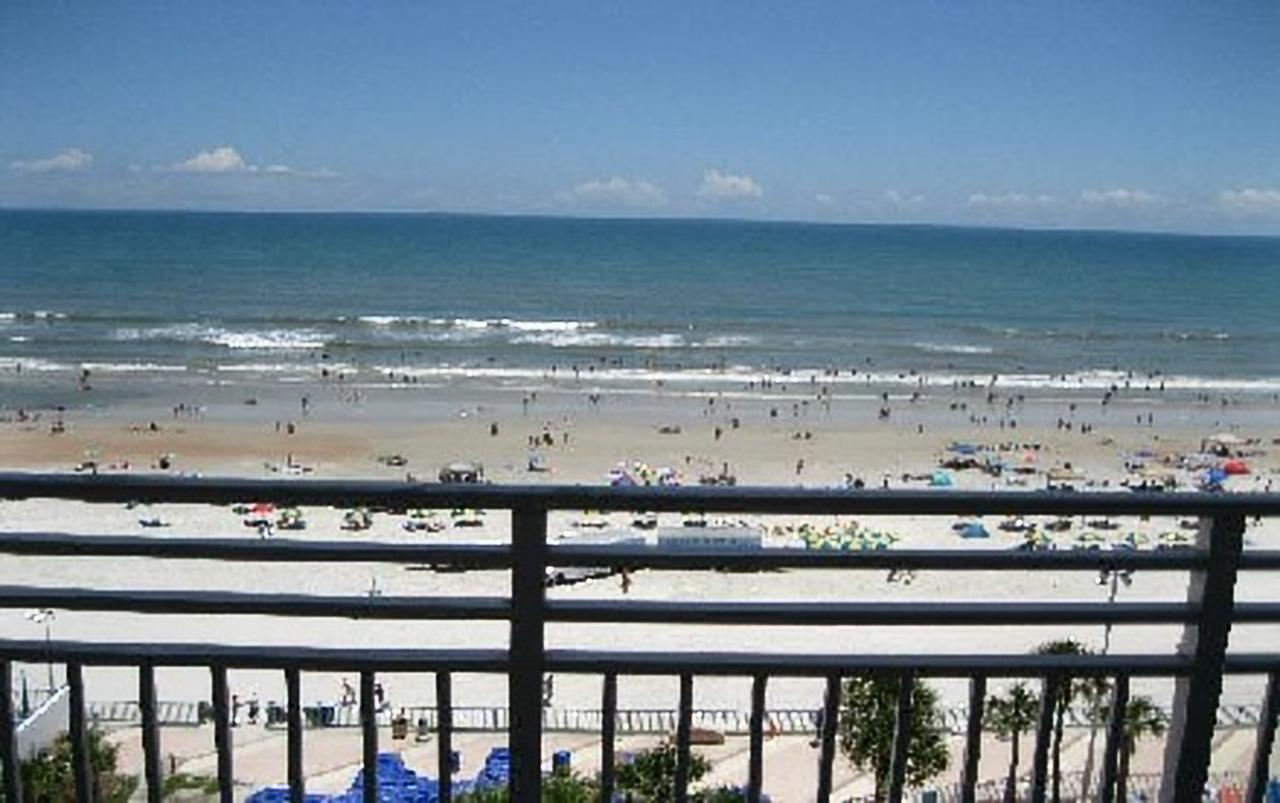 Ocean Walk Resort - Fabulous Ocean Front View Daytona Beach Buitenkant foto