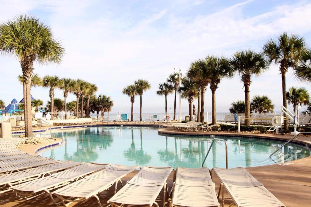 Ocean Walk Resort - Fabulous Ocean Front View Daytona Beach Buitenkant foto