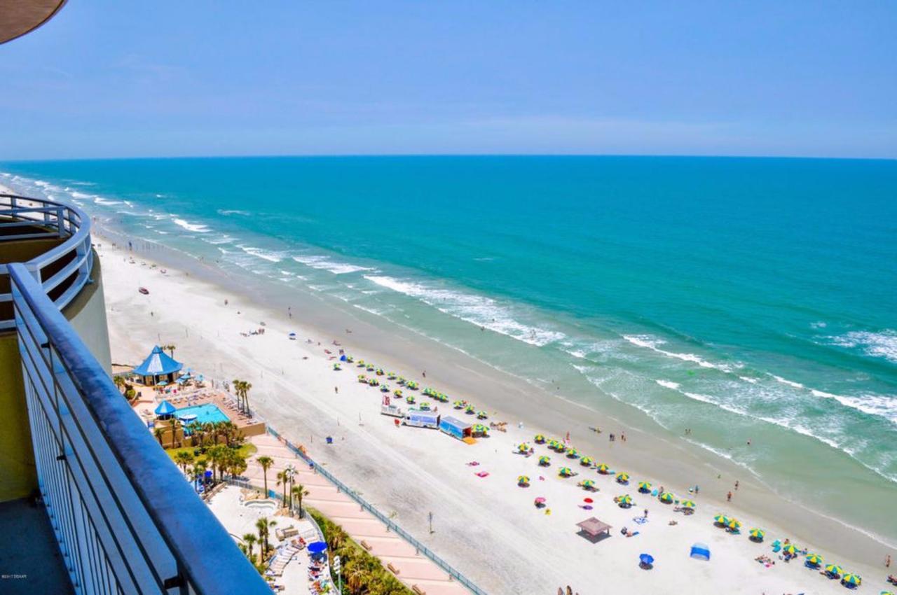 Ocean Walk Resort - Fabulous Ocean Front View Daytona Beach Buitenkant foto