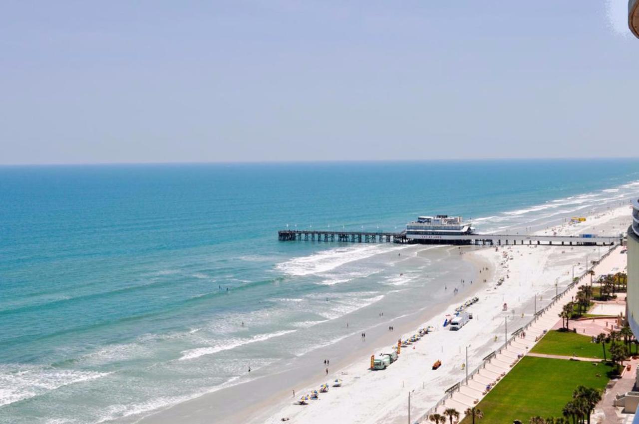 Ocean Walk Resort - Fabulous Ocean Front View Daytona Beach Buitenkant foto