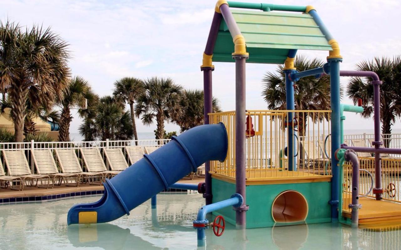 Ocean Walk Resort - Fabulous Ocean Front View Daytona Beach Buitenkant foto