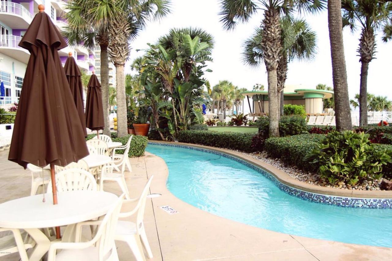 Ocean Walk Resort - Fabulous Ocean Front View Daytona Beach Buitenkant foto
