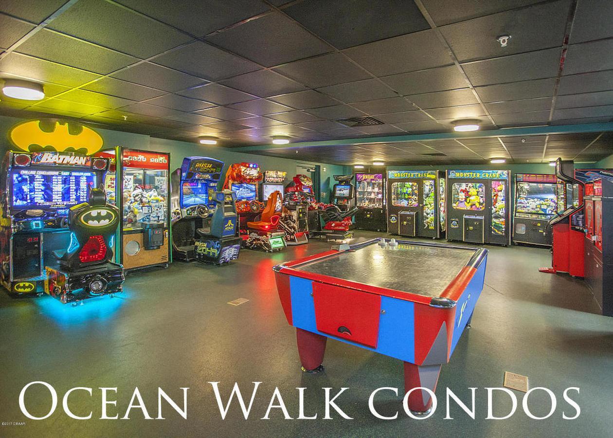 Ocean Walk Resort - Fabulous Ocean Front View Daytona Beach Buitenkant foto