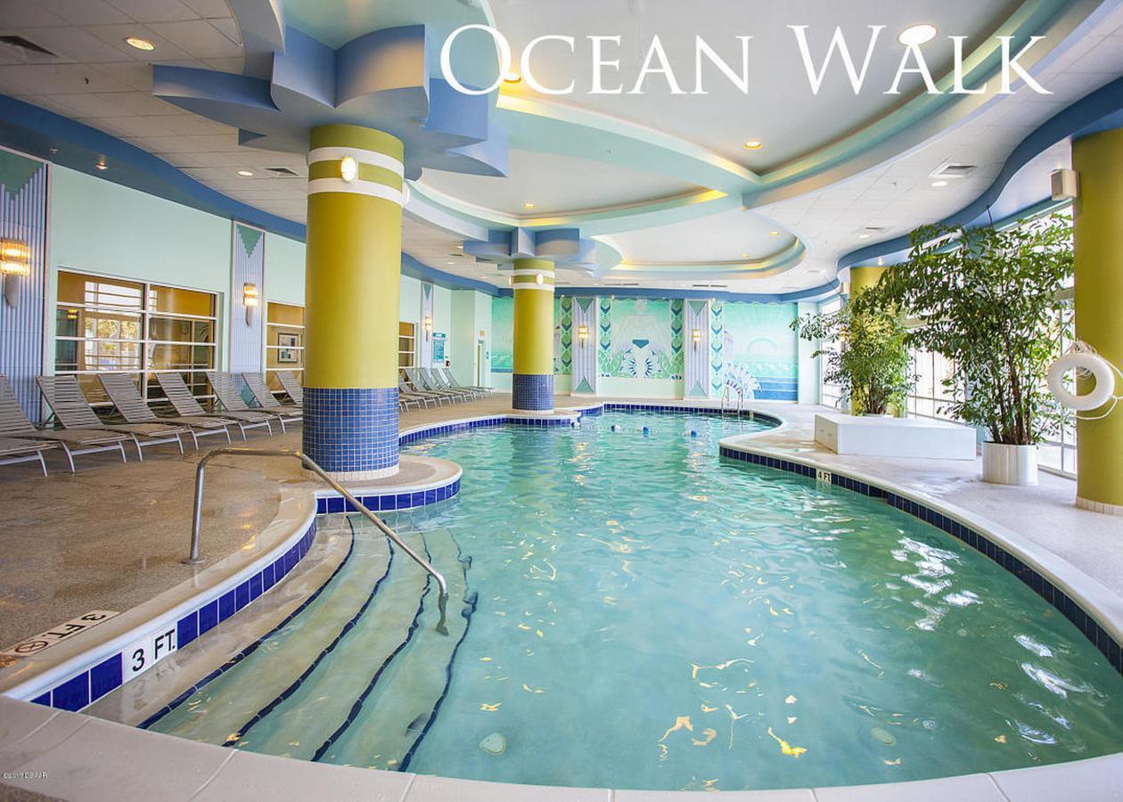 Ocean Walk Resort - Fabulous Ocean Front View Daytona Beach Buitenkant foto