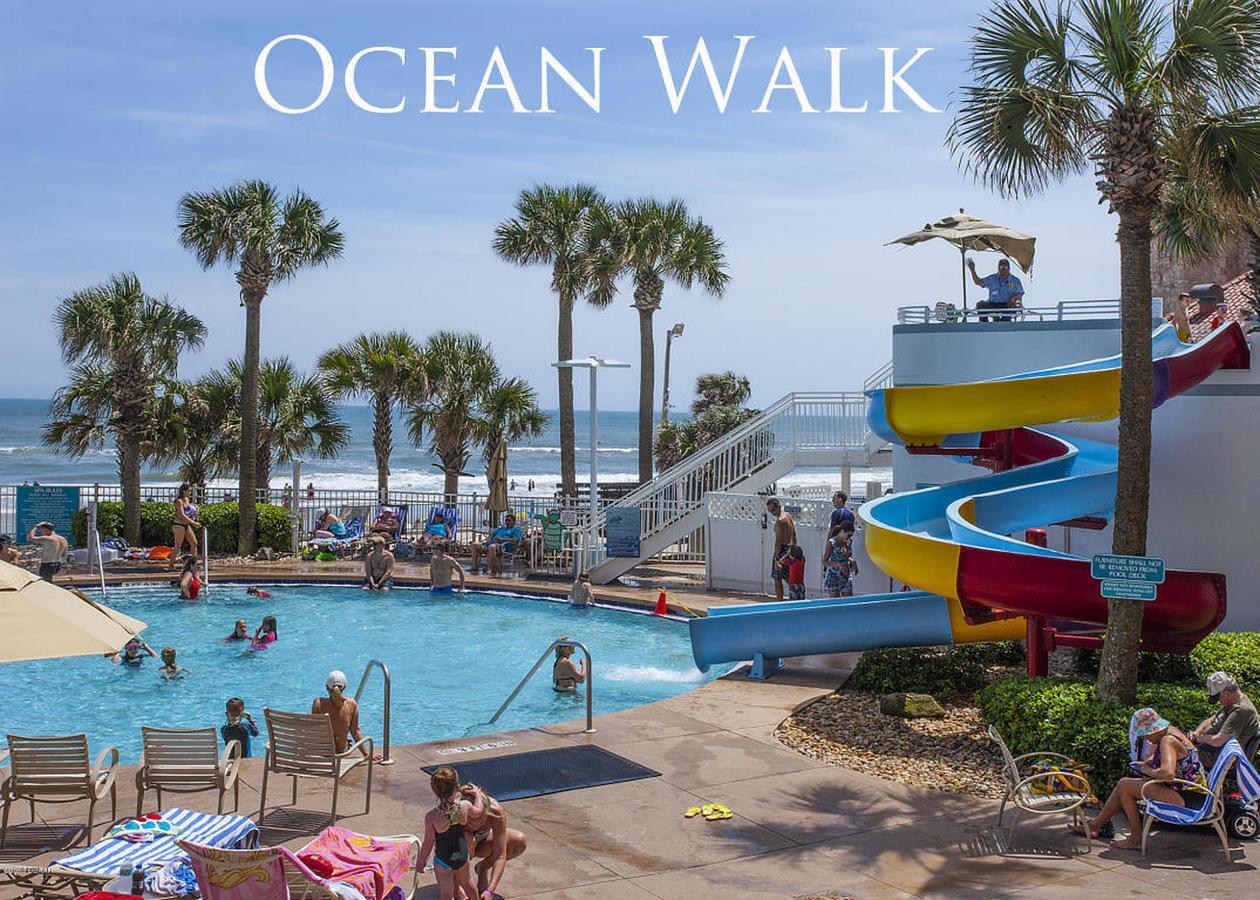 Ocean Walk Resort - Fabulous Ocean Front View Daytona Beach Buitenkant foto