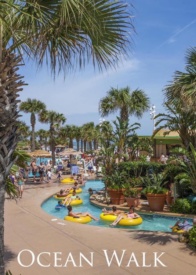 Ocean Walk Resort - Fabulous Ocean Front View Daytona Beach Buitenkant foto